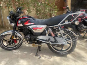 VG200-26L KING Model-2025 200cc 6500km