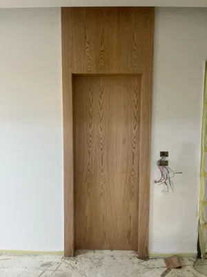 ابواب خشبيه ابواب قشرة جوز ابواب داخليه الرياض