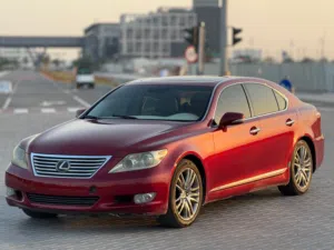 لكزس LS 460 2011