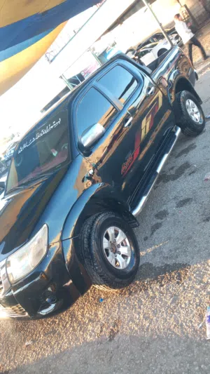 Used Toyota Hilux in Madaba