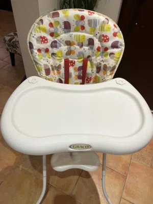 Baby Carrier, High Chair And Philip Sterilizer