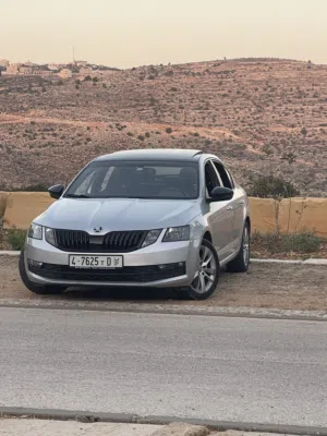 سكودا اوكتافيا 2019  بنزين اتمات بانوراما