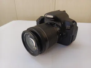 كاميرا كانون Canon EOS 650D