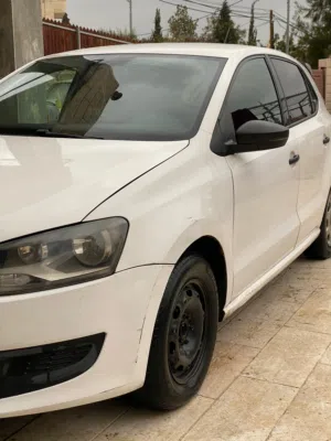 فولكسواجن فولو  2012 اوتماتيك بنزين