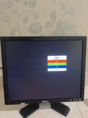 شاشة dell مافيها ولا مشكلة