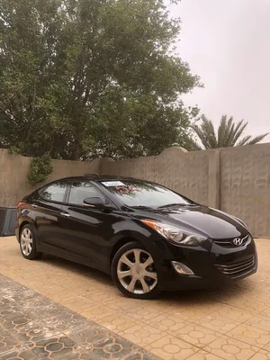 Used Hyundai Elantra in Tarhuna