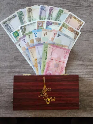 عملات سورية غير متداولة 4 سيتات من الثمانينات وحتى 2025