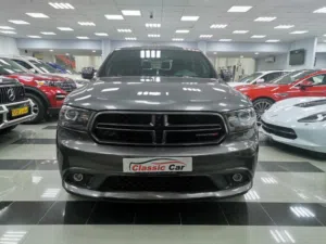 Dodge Durango R/T 2017