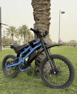 Kugoo wish 02 pro built odi plate guts seat cover super moto tire