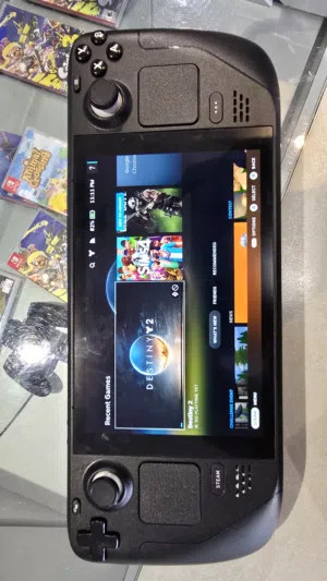 استيم دك جهاز PC محمول