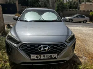 هونداي ايونيك
