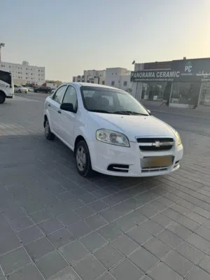 Used Chevrolet Aveo in Muscat