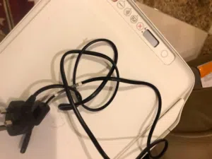 طابعة للبيع المستعجل