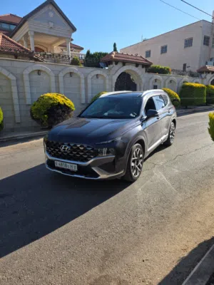 New Hyundai Santa Fe in Nablus