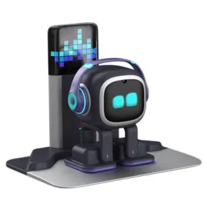 EMOPET AI Desk ...Robot Companion - ChatGPT