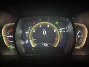 Renault Koleos 4wd SUV