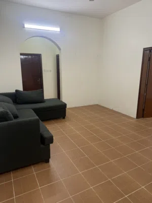 Partly furnished apartment – EWA included.