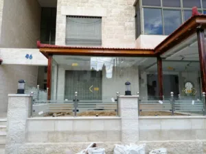 زجاج سيكوريت