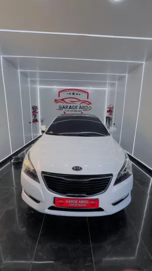 New Kia Cadenza in Tripoli