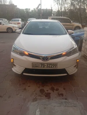Used Toyota Corolla in Hawally