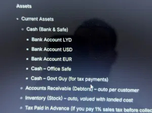 محاسب يجيد على الEXCEL ونوفر تدريب الخدمة على منظومات ERP إذا لم لديه خبرة على منظومات الERP.