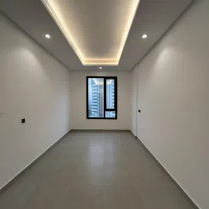 شقة سكنية اول ساكن للإيجار في بنيد القار