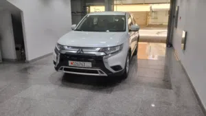 Used Mitsubishi Outlander in Northern Governorate