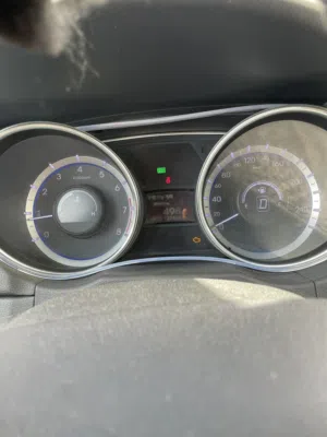 Used Hyundai Sonata in Tripoli