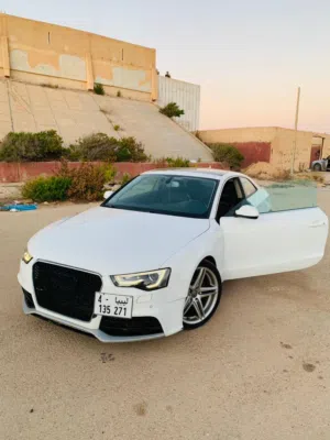 اودي A5 2013