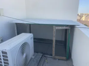Cage for chickens for sale