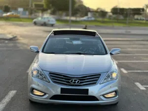 Used Hyundai Azera in Tripoli