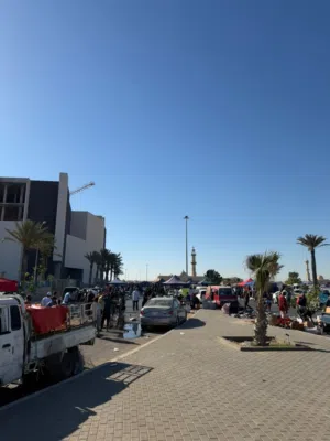 مبنى دورني على الرئيسي حي الاندلس