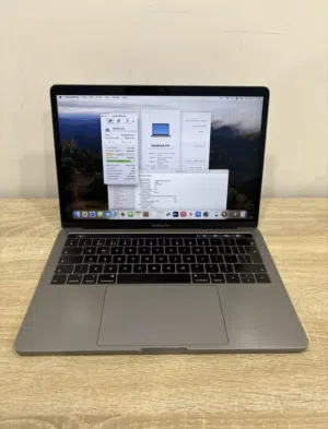 MacBook Pro 13 inch Cheap Apple Laptop Retina Core i7 16GB RAM 256GB SSD