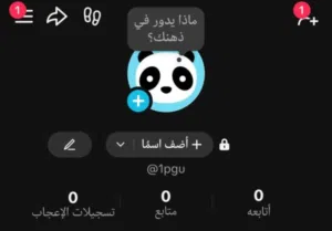 حسابين تيك توك فريش للبيع
