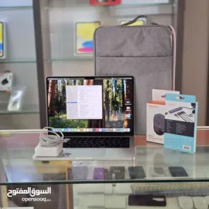ماك بوك برو 2021 – M1 Pro - بطارية 100% السعر بلااااش