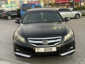 HONDA ACCORD 2012