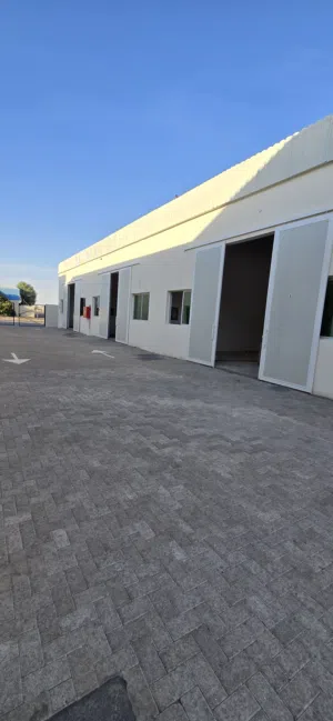 شابرات بجميع المساحات - سكن عمال