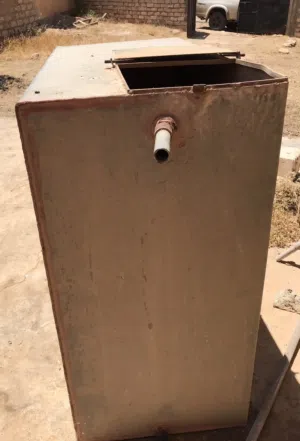 خزان مياه شرب