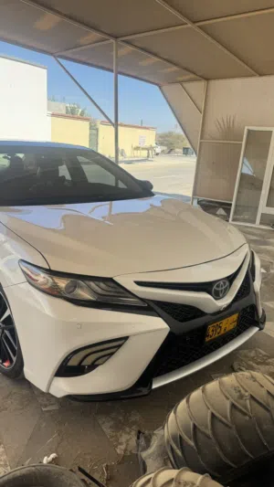 كامري 2018