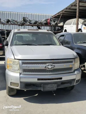 قطع غيار سكراب بيكب سلفرادو شفروليه وارد امريكا صناعية بركاء Silverad spare parts