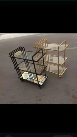 طاولات ضيافة