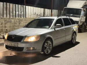 Used Skoda Octavia in Qalqilya