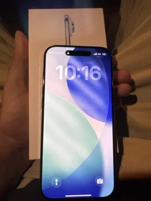 I phone 17air
