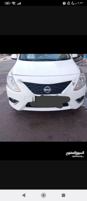 نيسان سني هندي موديل 2024