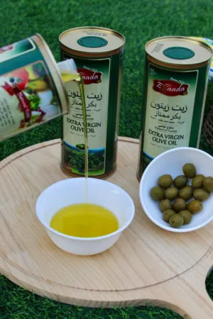 متوفر زيت زيتون تونسي جديد عصره أولى على البارد متوفر عبوات لتر و 5 لتر