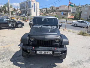 جيب رانجلر 2015 فل تعديل مميزه للبيع لاعلى سعر