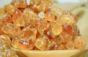 صمغ عربي وزن