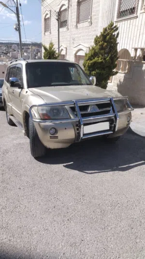 باجيرو 2006
