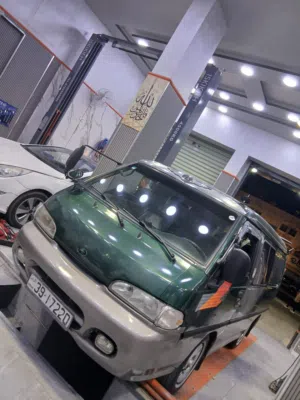 Used Hyundai H 100 in Amman
