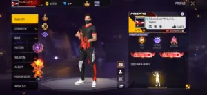 FreeFire Id